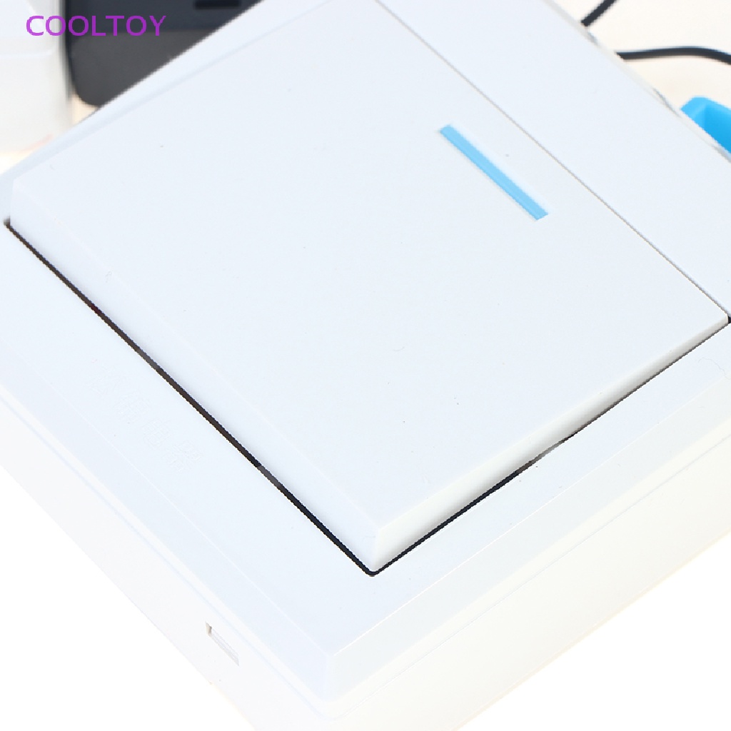 Bảng Mạch Công Tắc Kỹ Thuật Động Cơ Đồ Chơi DIY Mới Cho Trẻ Em