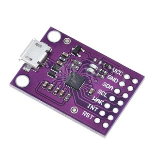 Mô Đun Cảm Biến Đánh Giá EXIS Module 2 0 CP2112