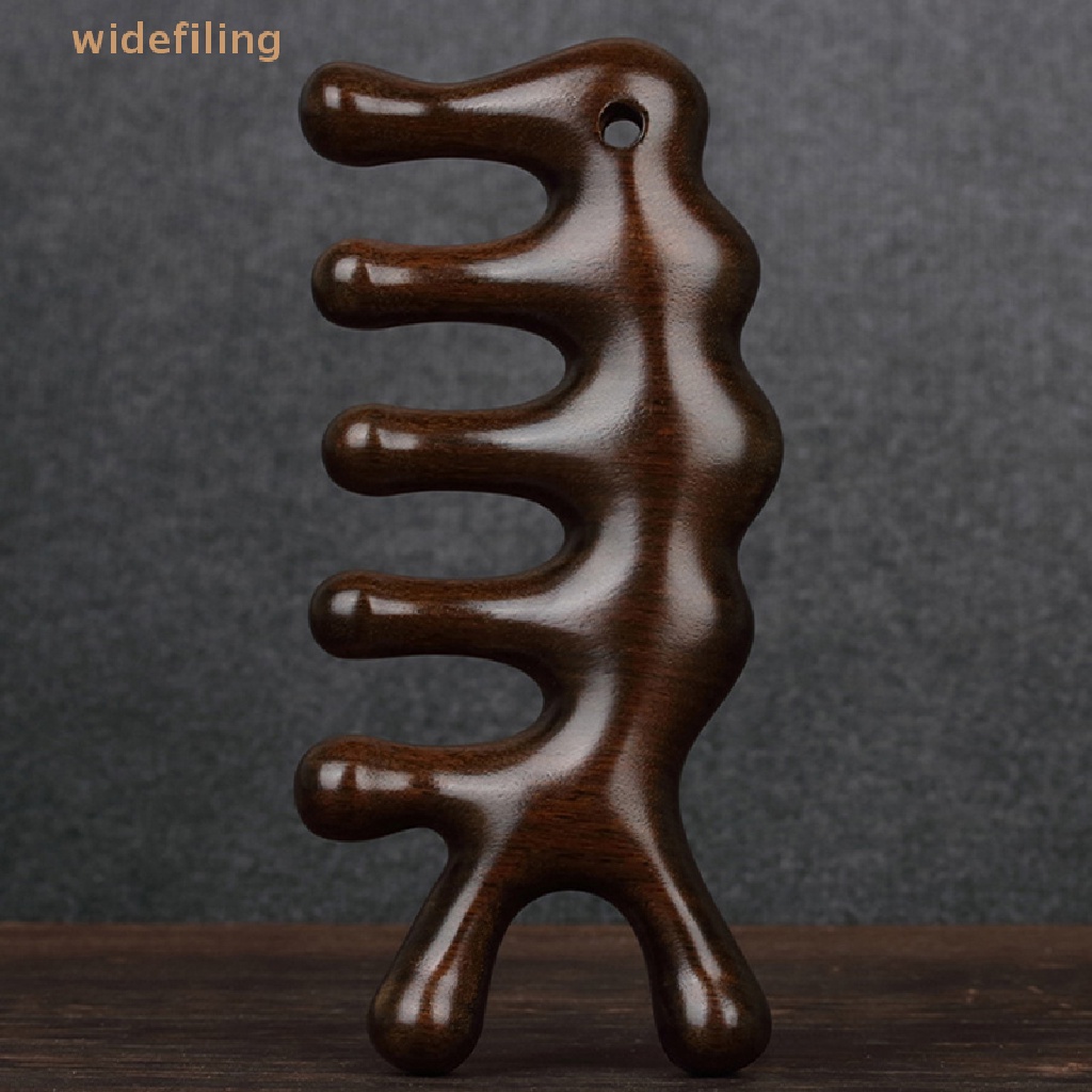 1 Lược Mát Xa Da Đầu / Vai / Cổ Chống Tĩnh Điện