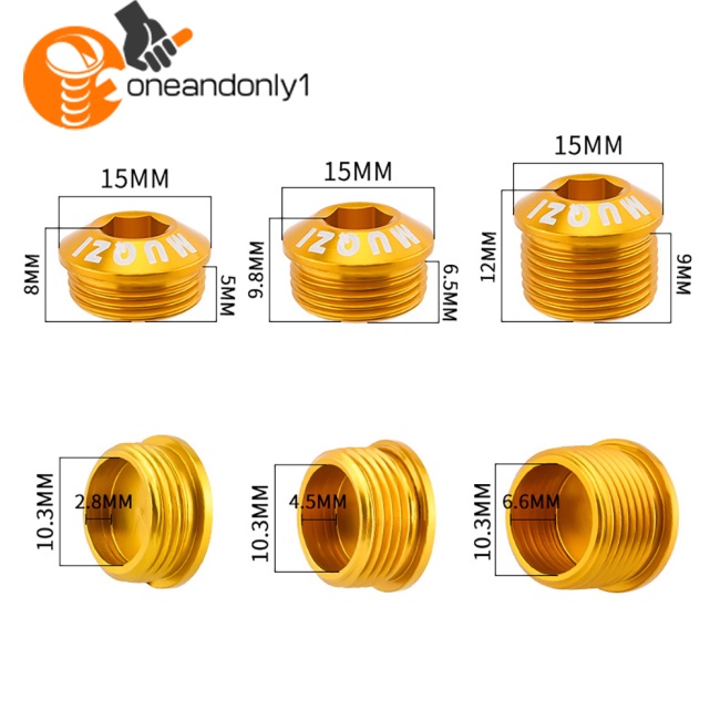 Bộ 2 Vỏ Bọc Bàn Đạp Xe Đạp Leo Núi Bằng Hợp Kim Nhôm Gọn Nhẹ Chống Bụi Bẩn Tiện Dụng