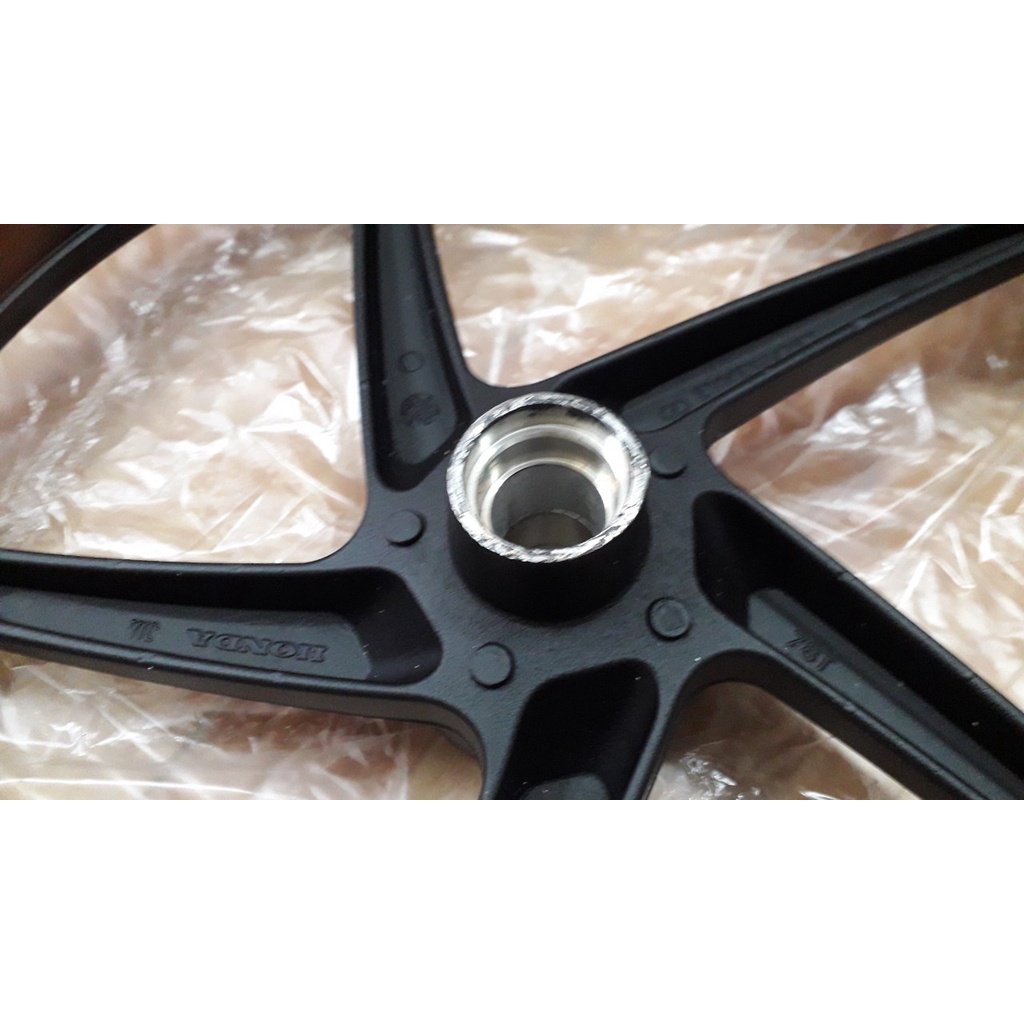 Cặp bánh mâm Future x Fi , Future Neo Fi , Wave S 110 điện hàng Honda Thái