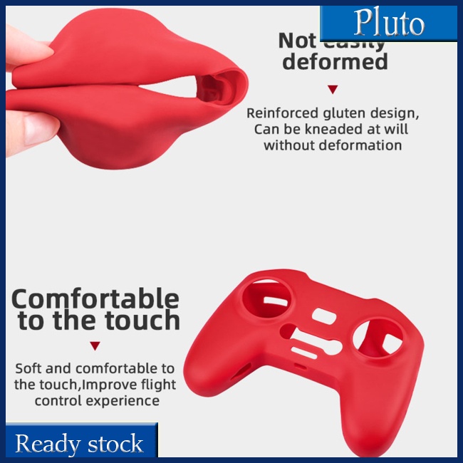 Mới Vỏ Silicon Bảo Vệ Tay Cầm Điều Khiển Từ Xa Fpv Combo /avata 2