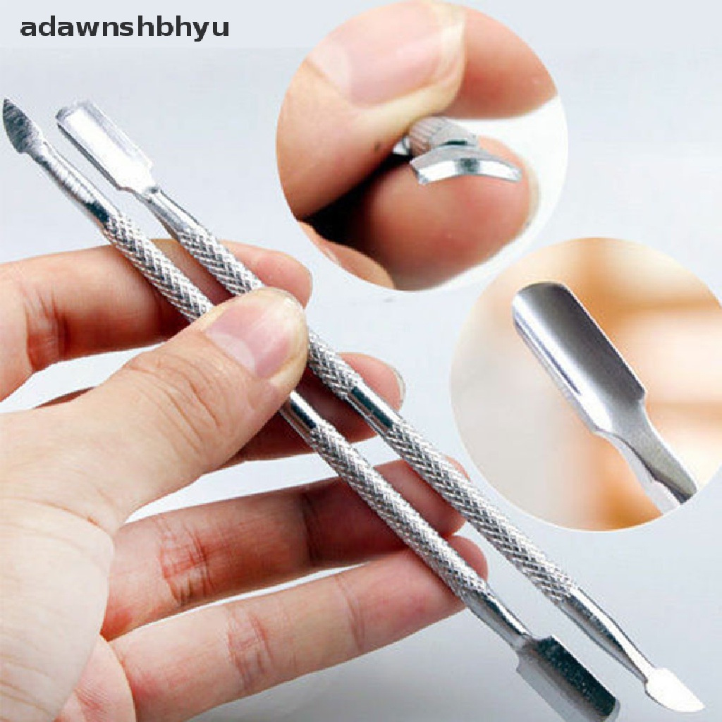 Bộ 3 Dụng Cụ Chăm Sóc Móng Tay Bằng Thép Không Gỉ Chất Lượng Cao