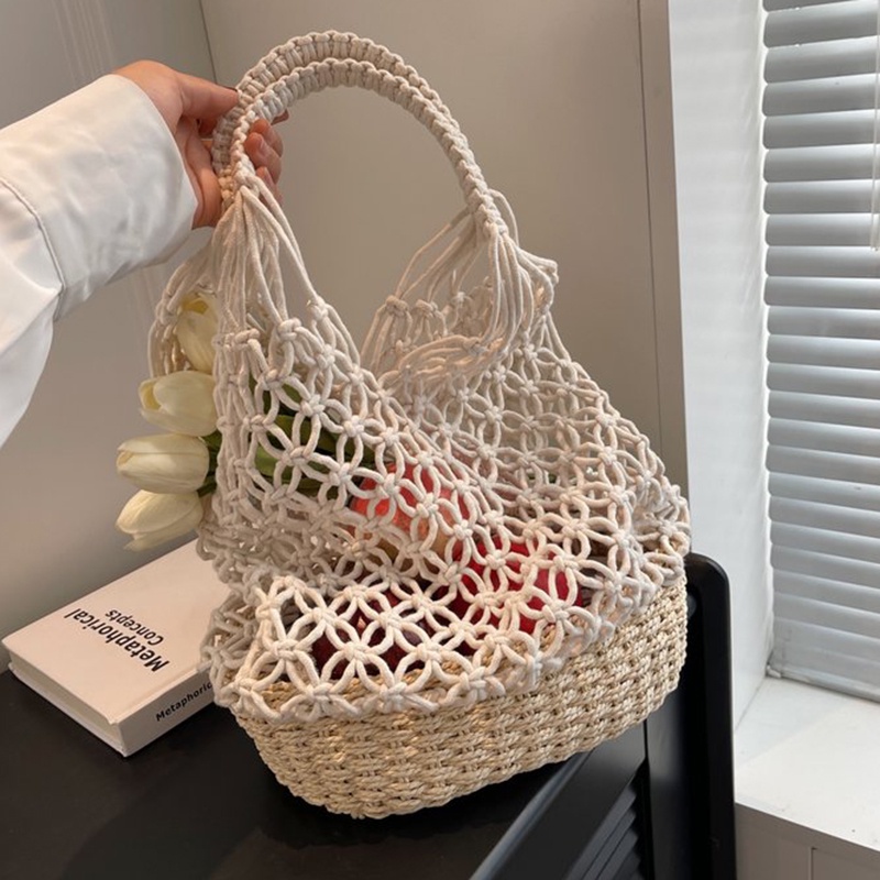 Túi Đeo Vai Bằng Vải Dệt Thời Trang Độc Đáo Dễ Phối Đồ Cho Nữ