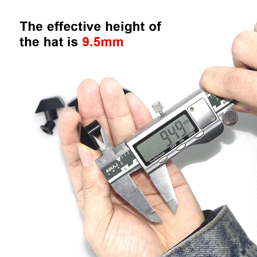 Bộ 4 Bu Lông Vặn Bằng Hợp Kim CNC Cho Ultegra R8000 105 R7000