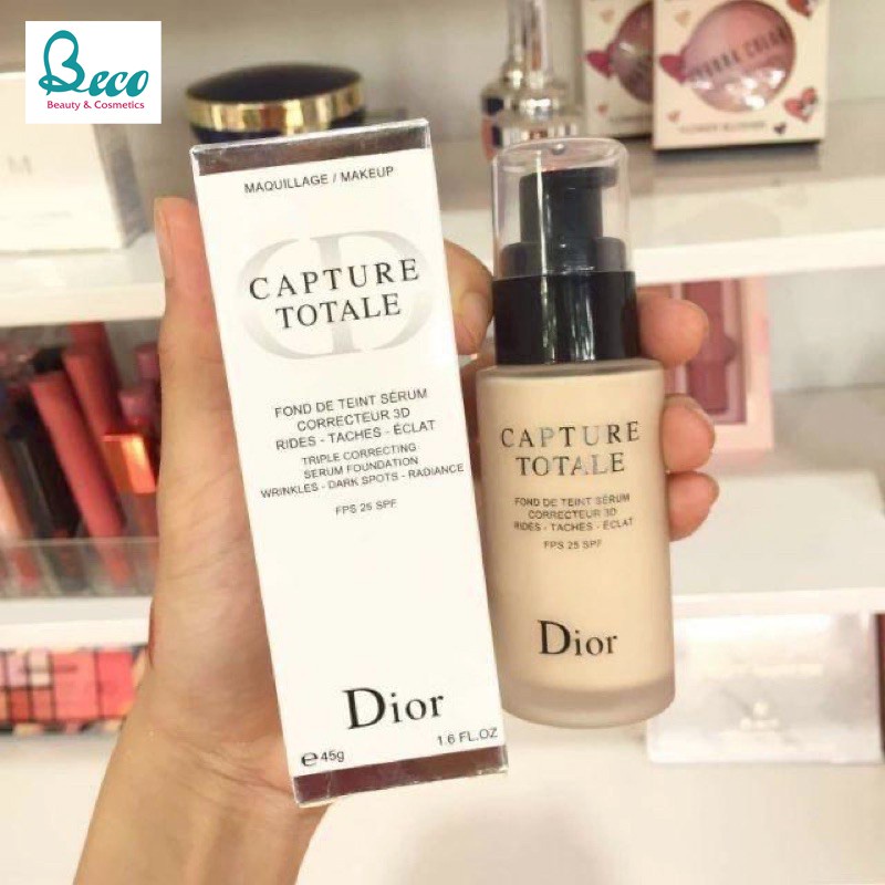 Kem nền DIOR Capture Totale- shoptd_