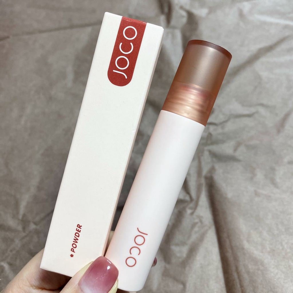 Son Lì JOCO Chất Son Mềm Mượt Như Nhung Chống Thấm Nước Và Lâu Trôi Độc Đáo