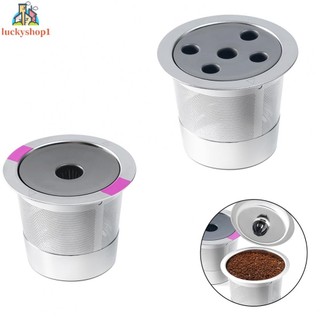 Reusable K Cup Coffee Filter Refillable Filter For Keurig 2.0 & 1.0 Coffee Maker