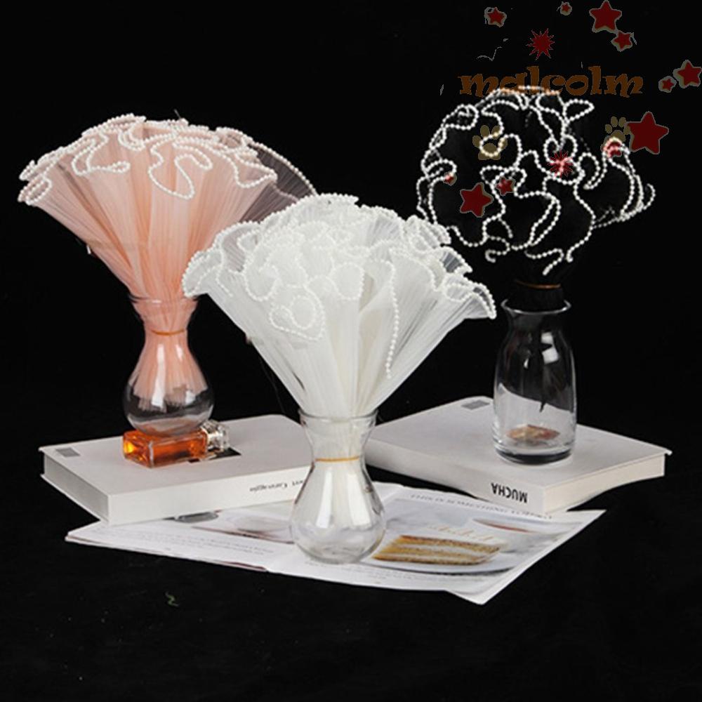 Bó Hoa Xếp Li Thanh Lịch Sáng Tạo Dùng Làm Quà Tặng DIY