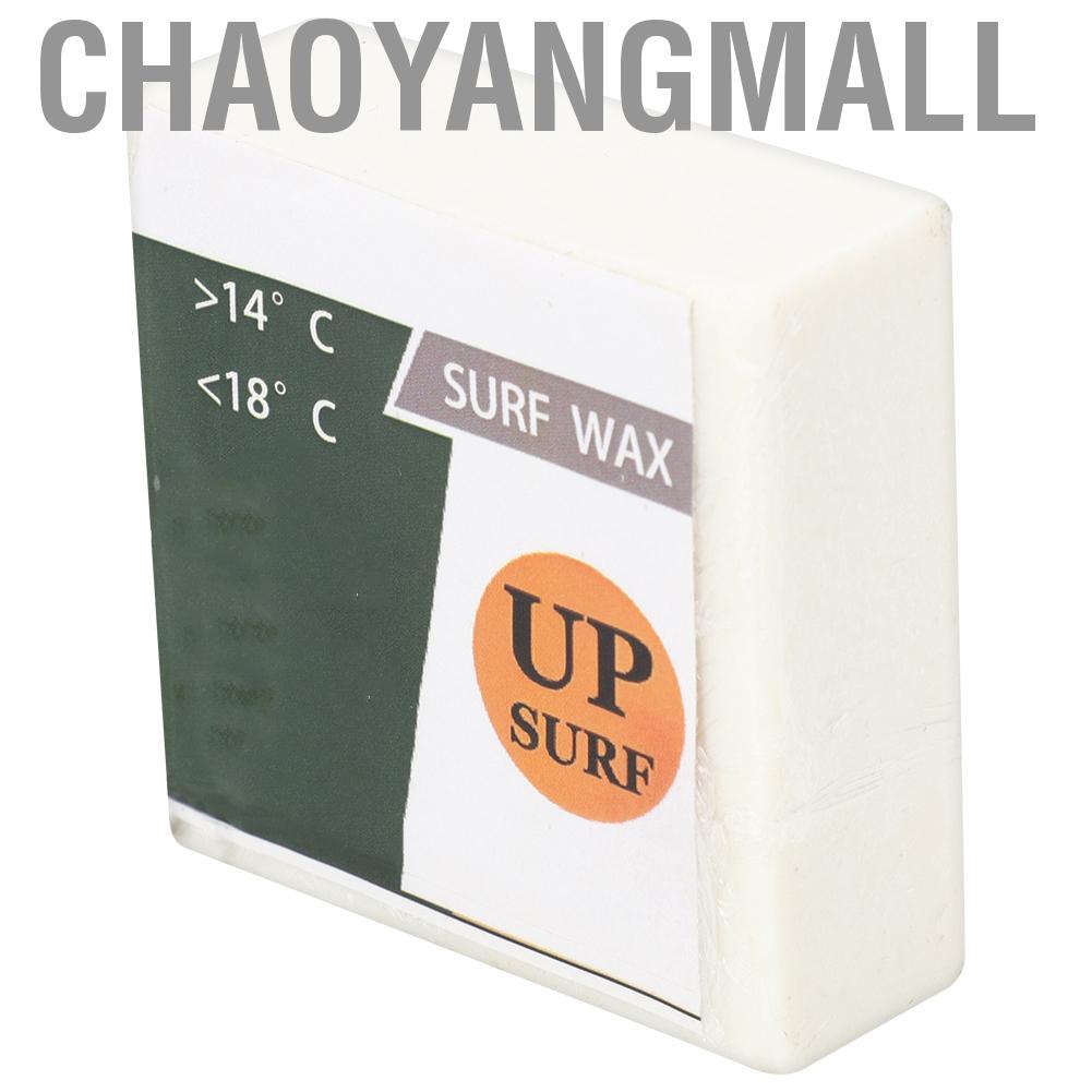 Chaoyangmall UPSURF Square Transparent Milk White Surfing Professional Surfboard Anti slip Wax Surf Tool Accessories