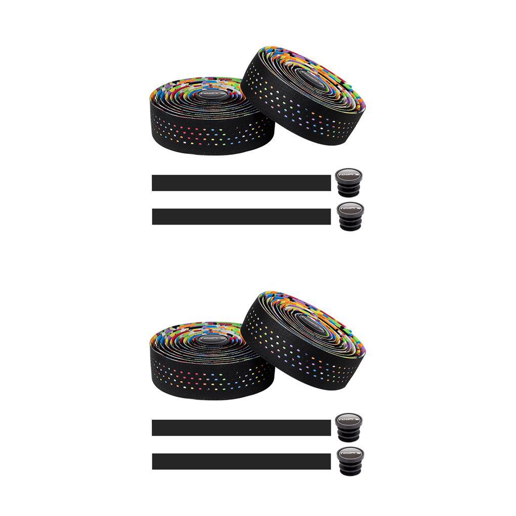 1 / 2 / 3 Băng Quấn Tay Lái Xe Đạp MTB Chống Sốc / Chống Thấm Nước / Chống Rung