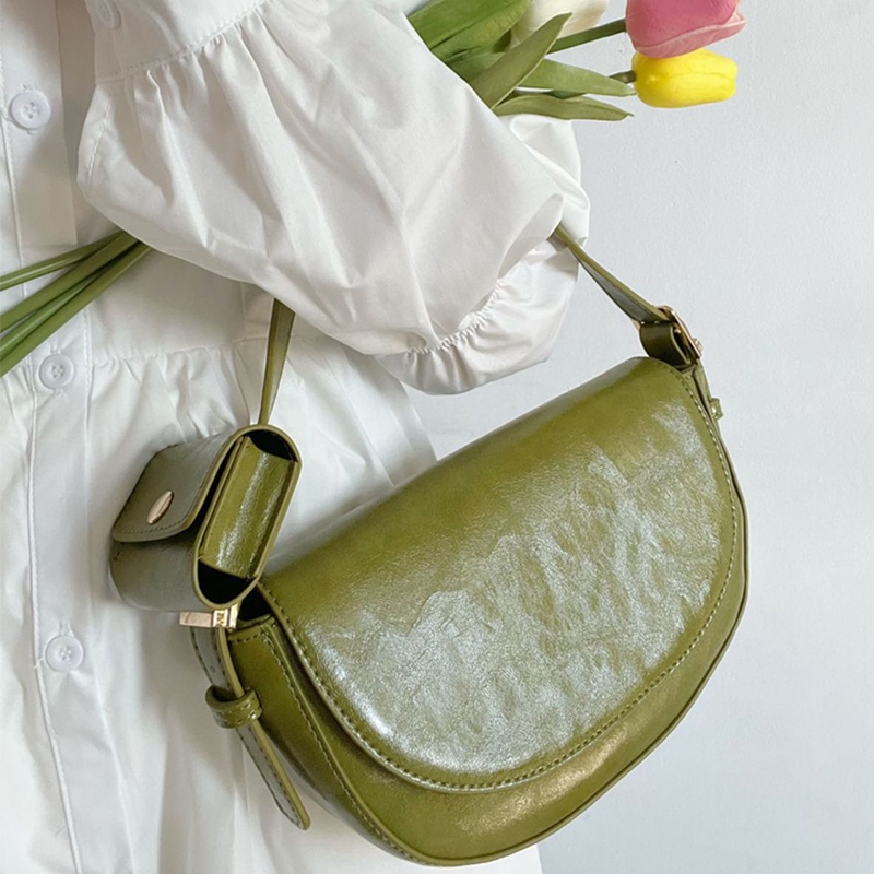 Túi Đeo Chéo Phong Cách retro Thời Trang Cho Nữ