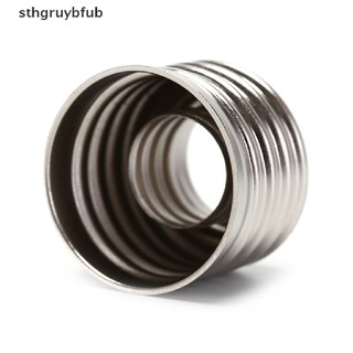Set 5 Đuôi Đèn Chuyển Đổi Từ E27 Sang E14