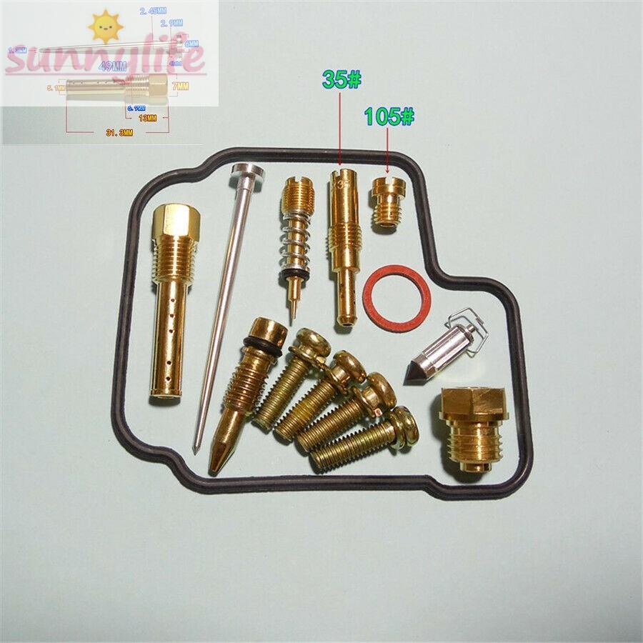 Bộ Dụng Cụ Sửa Chữa Bộ Chế Hòa Khí Cho Honda CBR400RR CBR 400 NC23 4