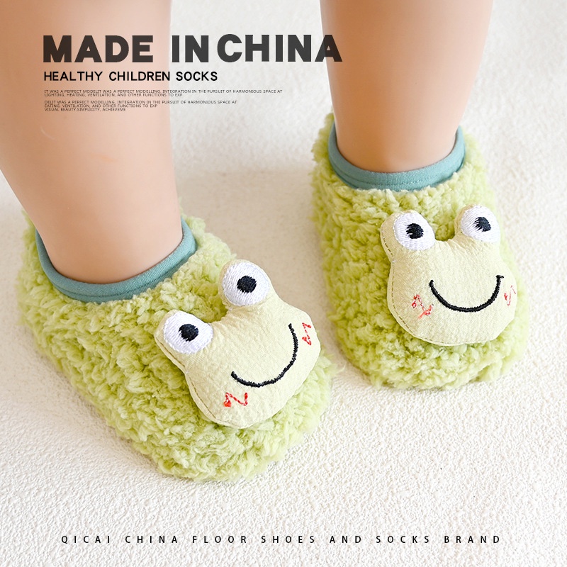 Giày Mềm Chống Trượt Cho Bé Sơ Sinh 6 Tháng - 2 Tuổi