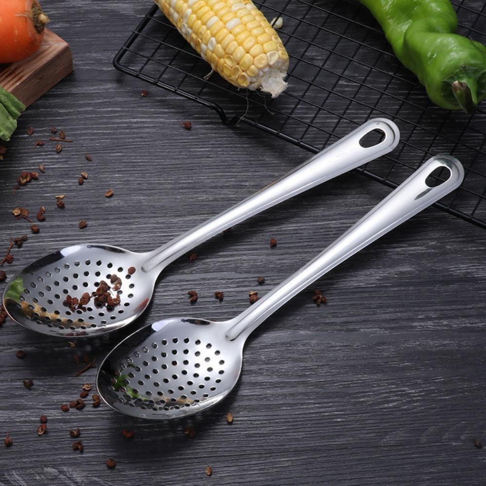 Muỗng Múc Canh TAYLOR1 Bằng Thép Không Gỉ Đa Năng Tiện Dụng Cho Nhà Bếp