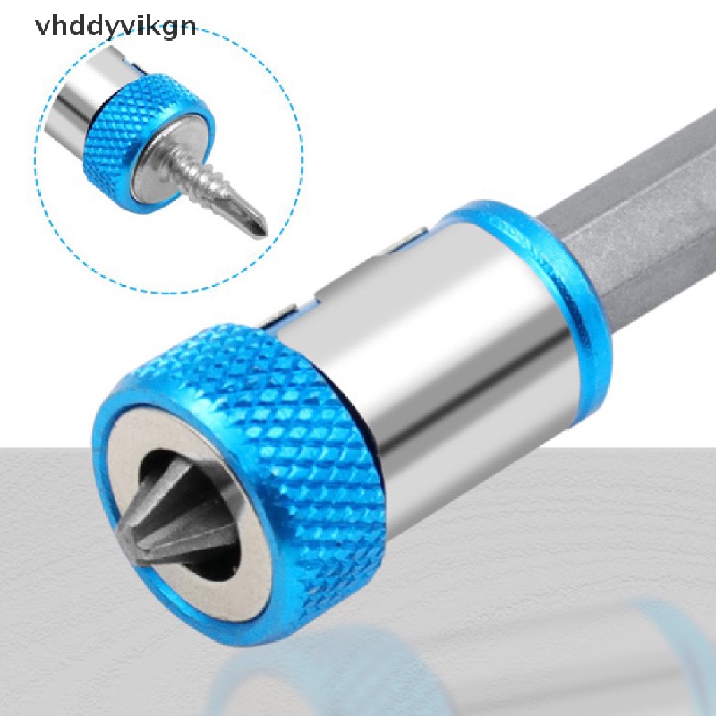 1 Đầu Tua Vít Nam Châm Bằng Hợp Kim Chống Ăn Mòn Chất Lượng Cao