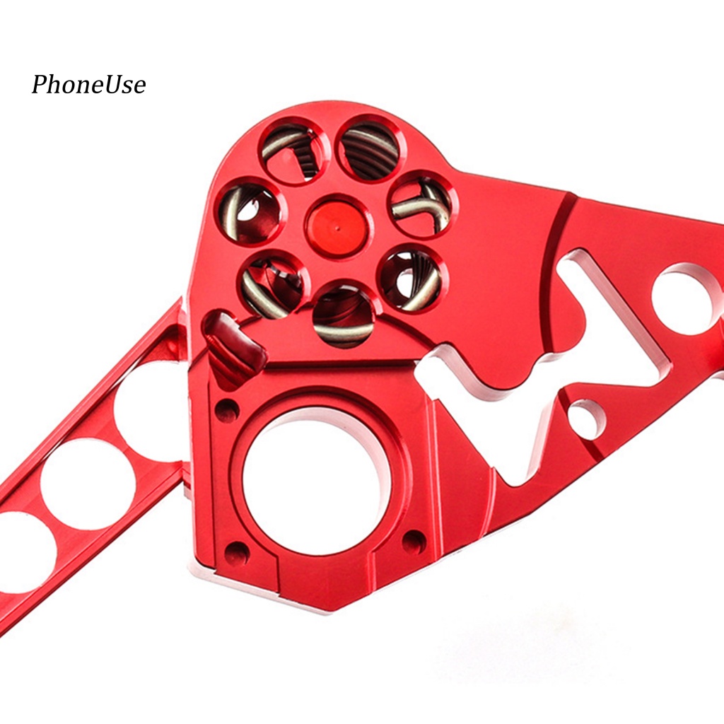 Giá Đỡ Xích Xe Đạp 2 / 6 Tốc Độ Bằng Hợp Kim Nhôm PU MUQZI