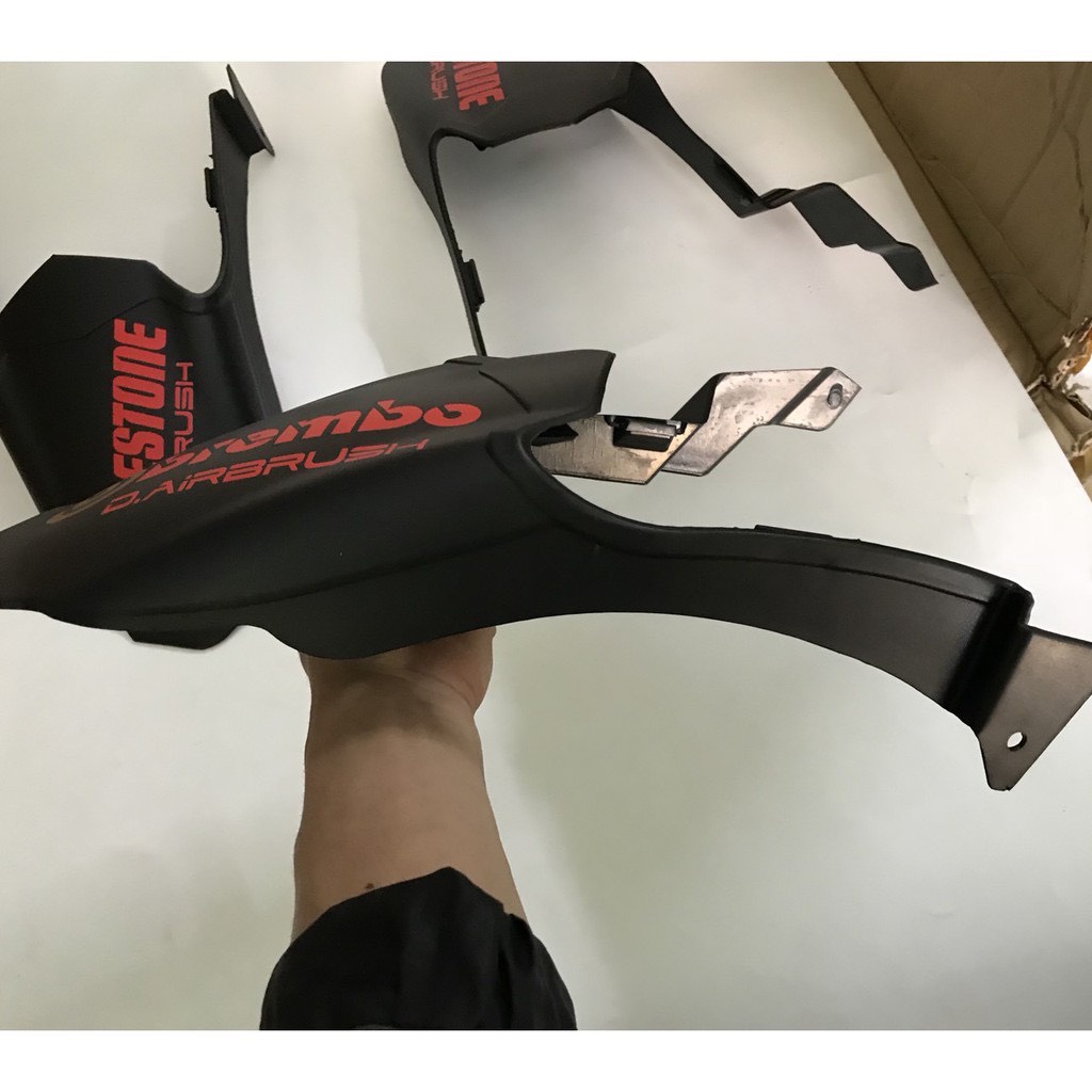 Dè Nối Dài Sau Exciter 150 và Ex155