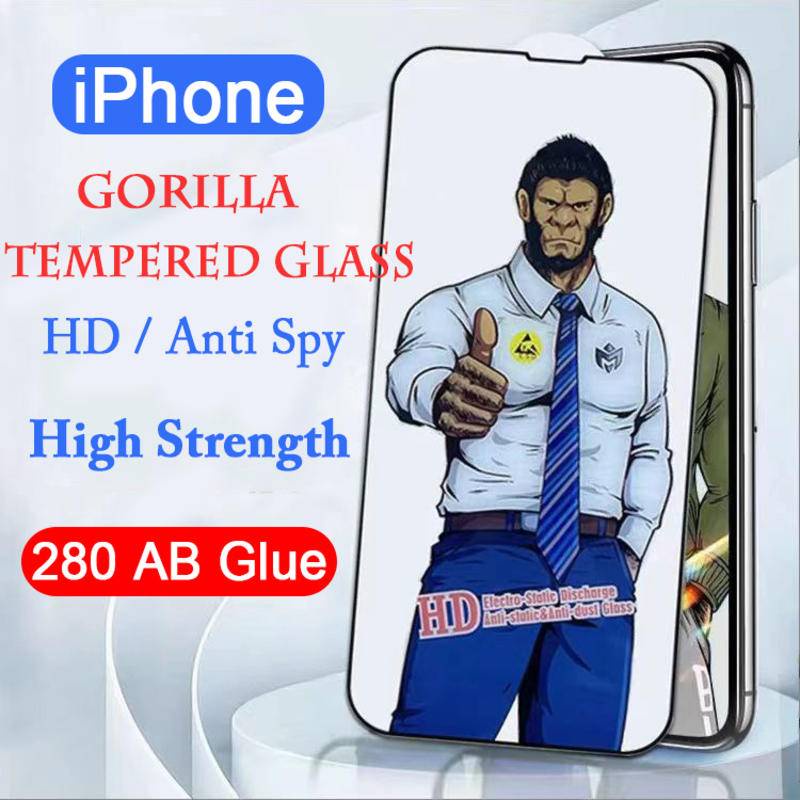 Kính Cường Lực HD / Chống Nhìn Trộm Cho iPhone 14 Max 13 Pro Max 12 11 14 Pro Max 7 8 Plus X XS XR XSMAX