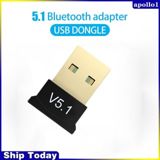 Usb nhận tín hiệu bluetooth 5.1 v5.1 cho máy tính laptop