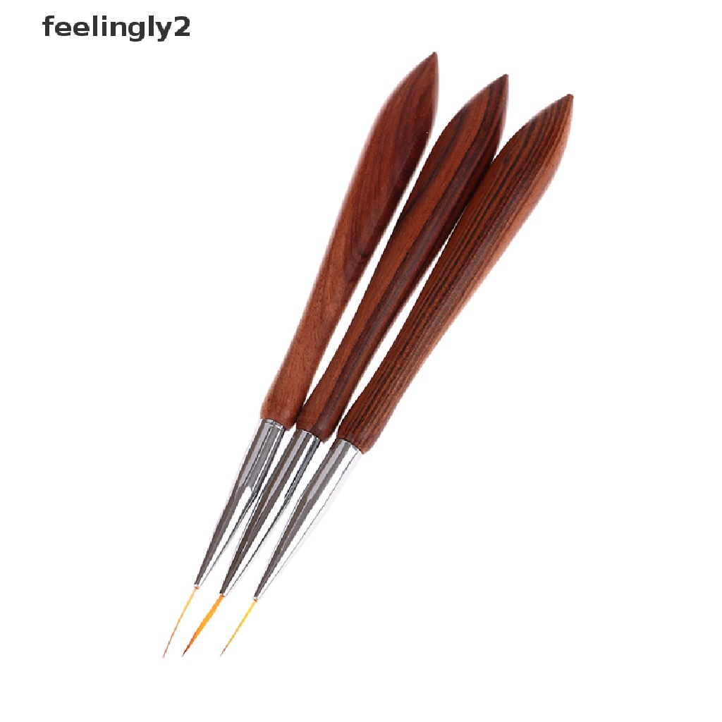 Cọ Đánh Bóng Móng Tay Nghệ Thuật Tiện Dụng Chất Lượng Cao