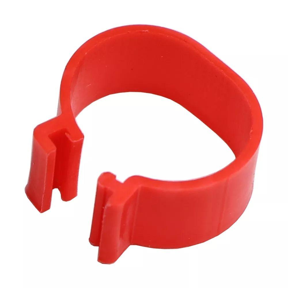 JARRED Set 100 Vòng Kẹp Chân Gà Đường Kính Trong 16 / 20 / 25mm