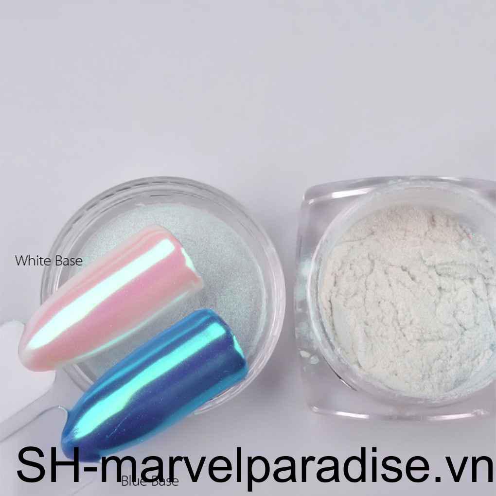 Bột Kim Tuyến Tráng Gương Nhiều Màu Sắc Trang Trí Móng Tay Và Cơ Thể Nghệ Thuật