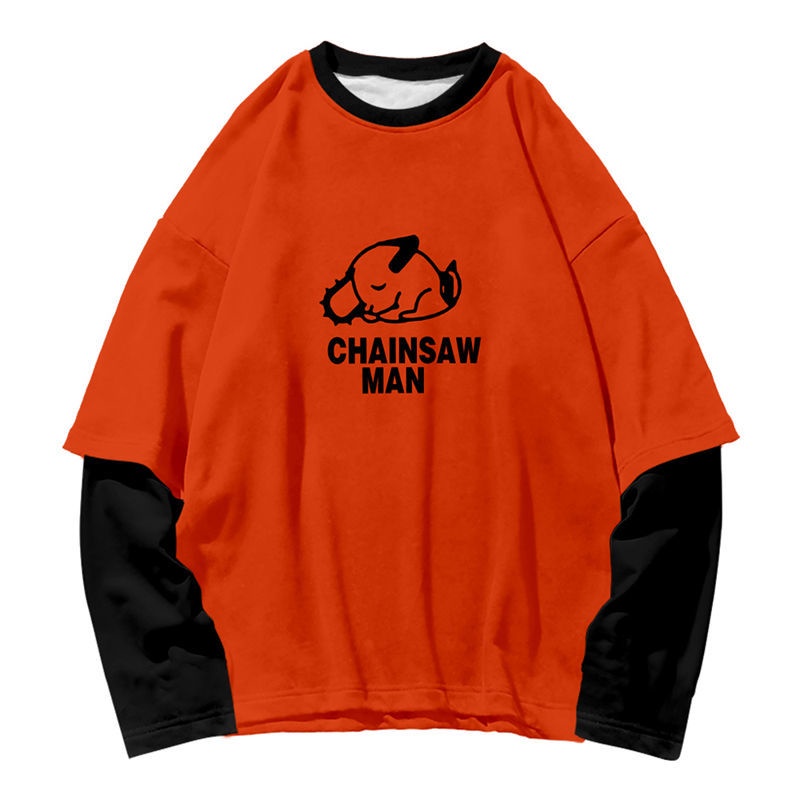 Áo Khoác Hoodie hip hop Tay Dài Có Khóa Kéo In Hình Dấu Chân Mèo anime Thời Trang Đường Phố Cho Nam Và Nữ * *