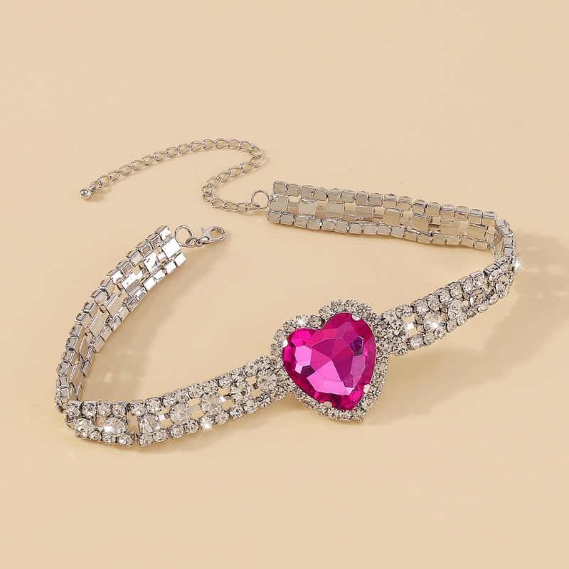 Vòng Cổ Choker Có Thể Điều Chỉnh Kích Cỡ Dành Cho Nữ