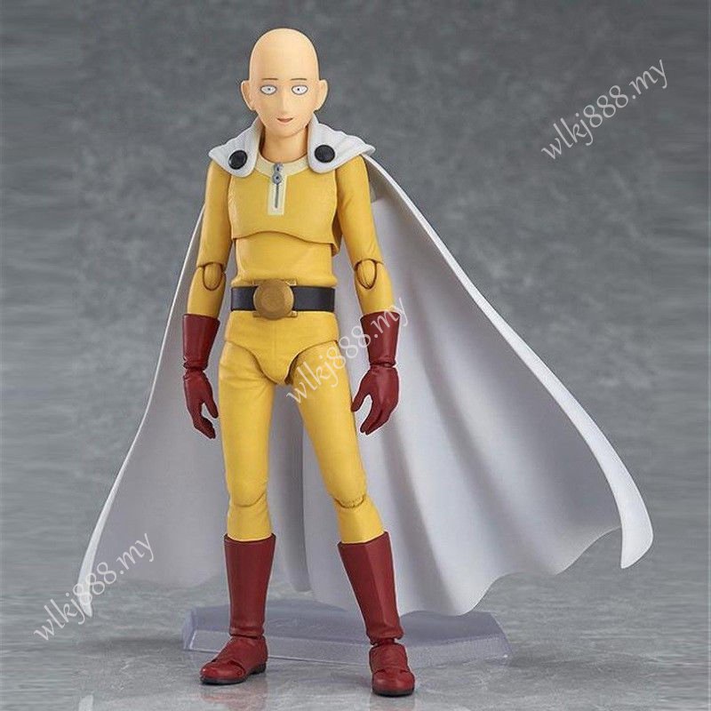 Mô Hình Nhân Vật Saitama 310 Trong One Punch-man