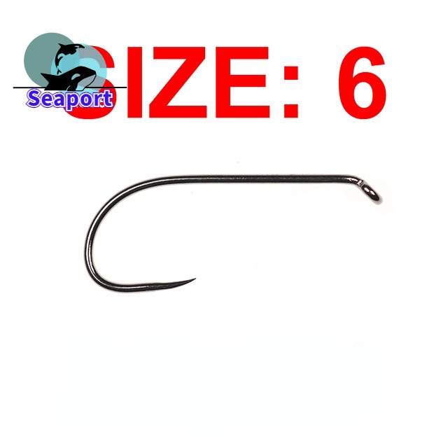 Móc Câu Cá Bằng Len Siêu Sắc Bén Chuyên Dụng