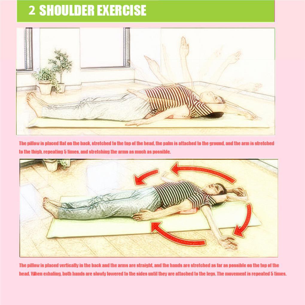 Khối Lăn Bằng Xốp Đa Năng Hỗ Trợ Luyện Tập Yoga / Pilates