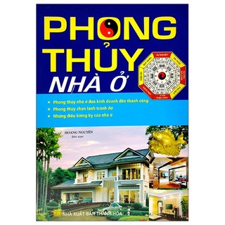 Sách phong thủy nhà ở