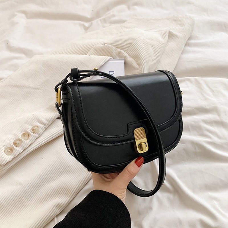 Túi Đeo Vai Phong Cách retro Phương Tây Dễ Phối Đồ Cho Nữ