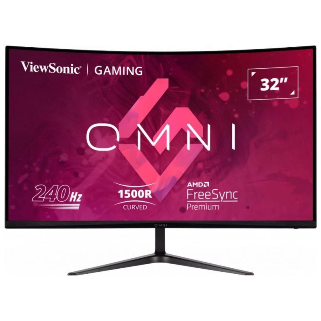 Màn hình cong Viewsonic VX3219-PC-MHD 32 inch, VA, 240Hz, 1ms, Adaptiv