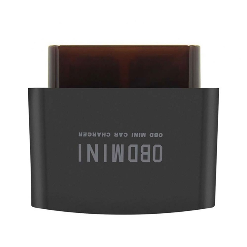 Thiết Bị Sạc Nhanh AOTO Hiển Thị Điện Áp Đa Năng Cổng Kép OBD Kiêm Màn Hình LED Hiển Thị Điện Áp Đỗ Xe