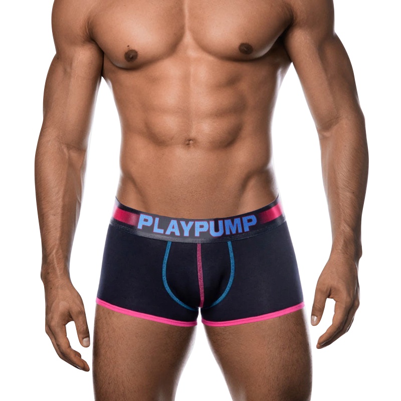 Bộ 4 Quần Lót Boxer Cotton Thoải Mái Gợi Cảm Cho Nam