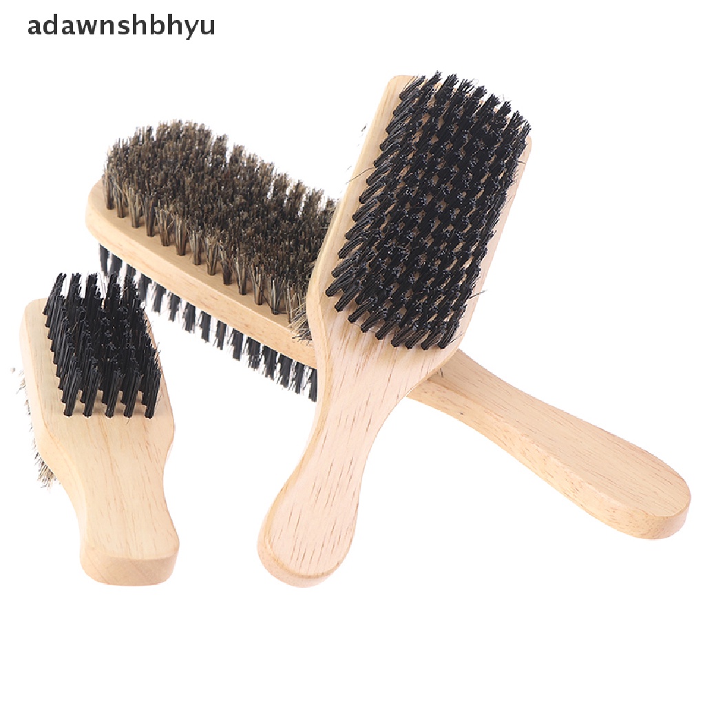 Lược Chải Râu Gợn Sóng Tự Nhiên Dành Cho Nam Giới adawnshbhyu