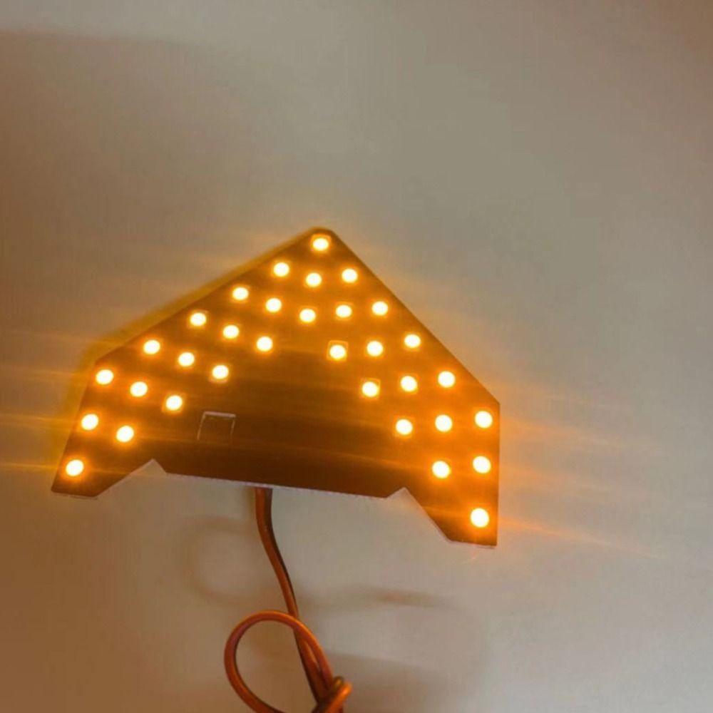 Đèn Xi Nhan 27 / 33 SMD Gắn Kính Chiếu Hậu Xe Hơi Xe Tải
