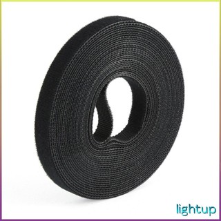 Dây buộc cáp rộng 10Mm Trình quản lý Winder Cable Clip Tie Belting