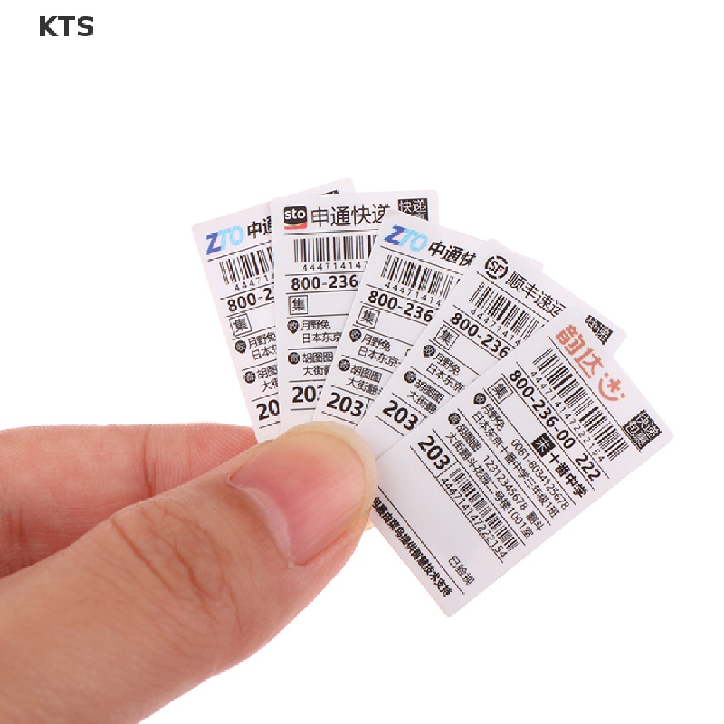 Set 5 Phụ Kiện Bằng Nhựa 1 / 12 Trang Trí Nhà Búp Bê