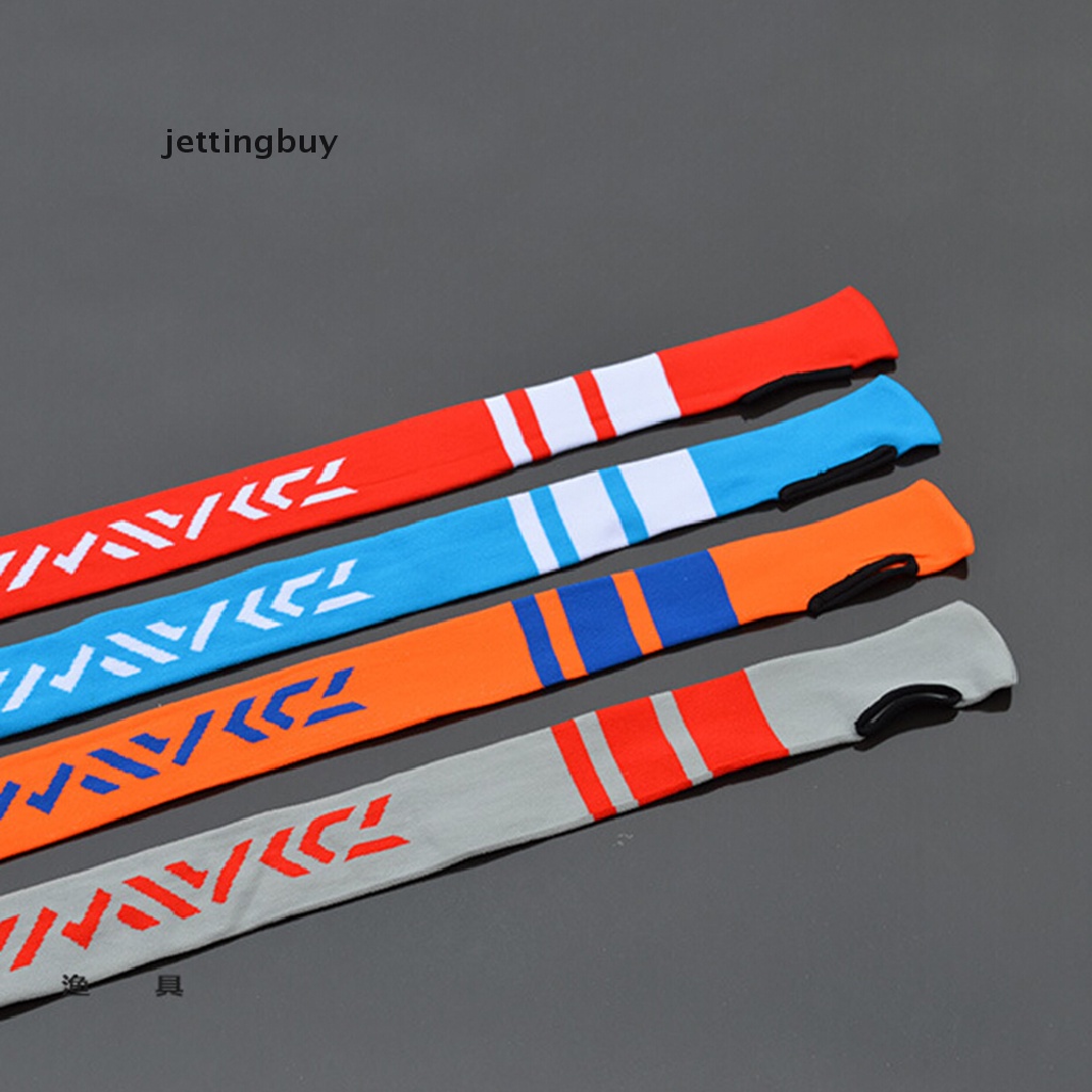 Túi Đựng Bảo Vệ Cần Câu Cá Bằng Nylon Độ Đàn Hồi Cao QDD