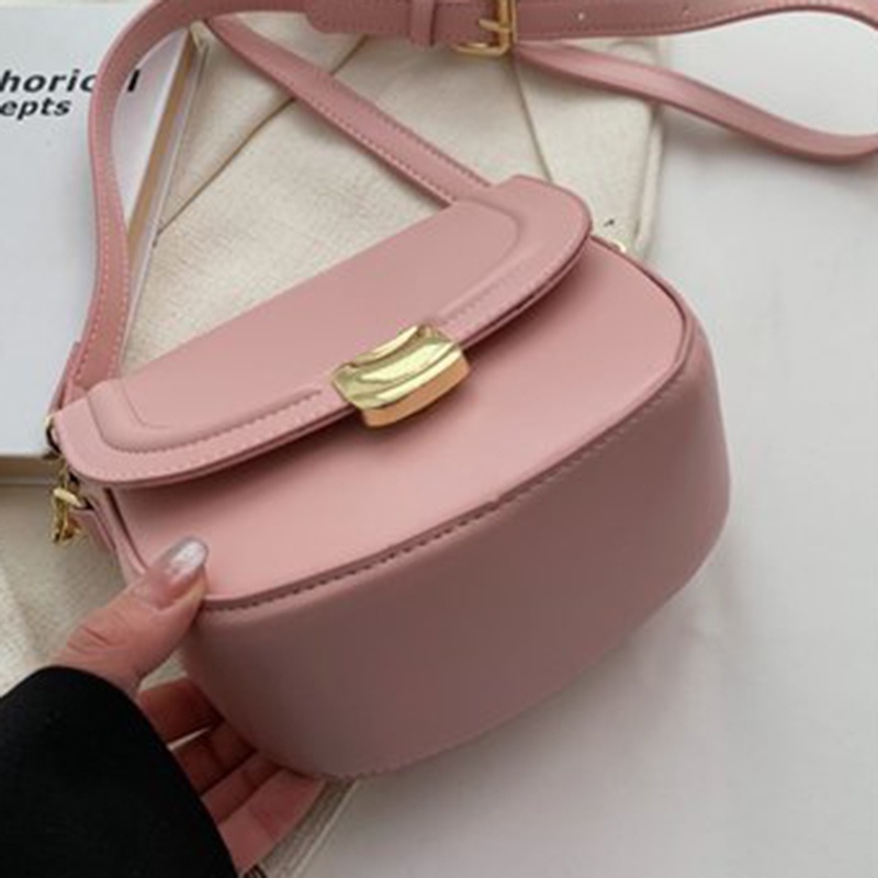 Túi Đeo Chéo Phong Cách retro niche Thời Trang Cho Nữ