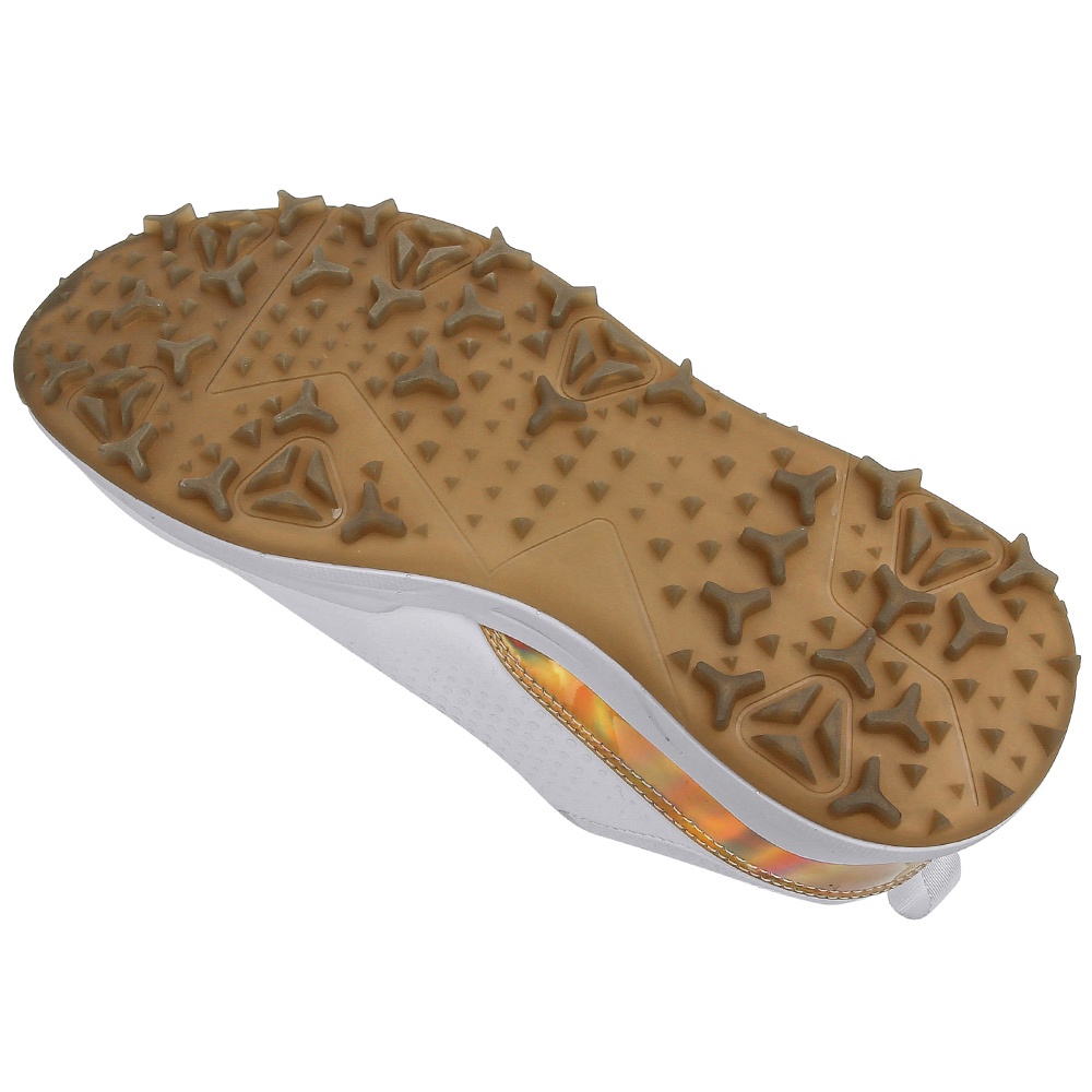 Giày Thể Thao Da Thật Chống Thấm Nước Cho Nam Chơi Golf