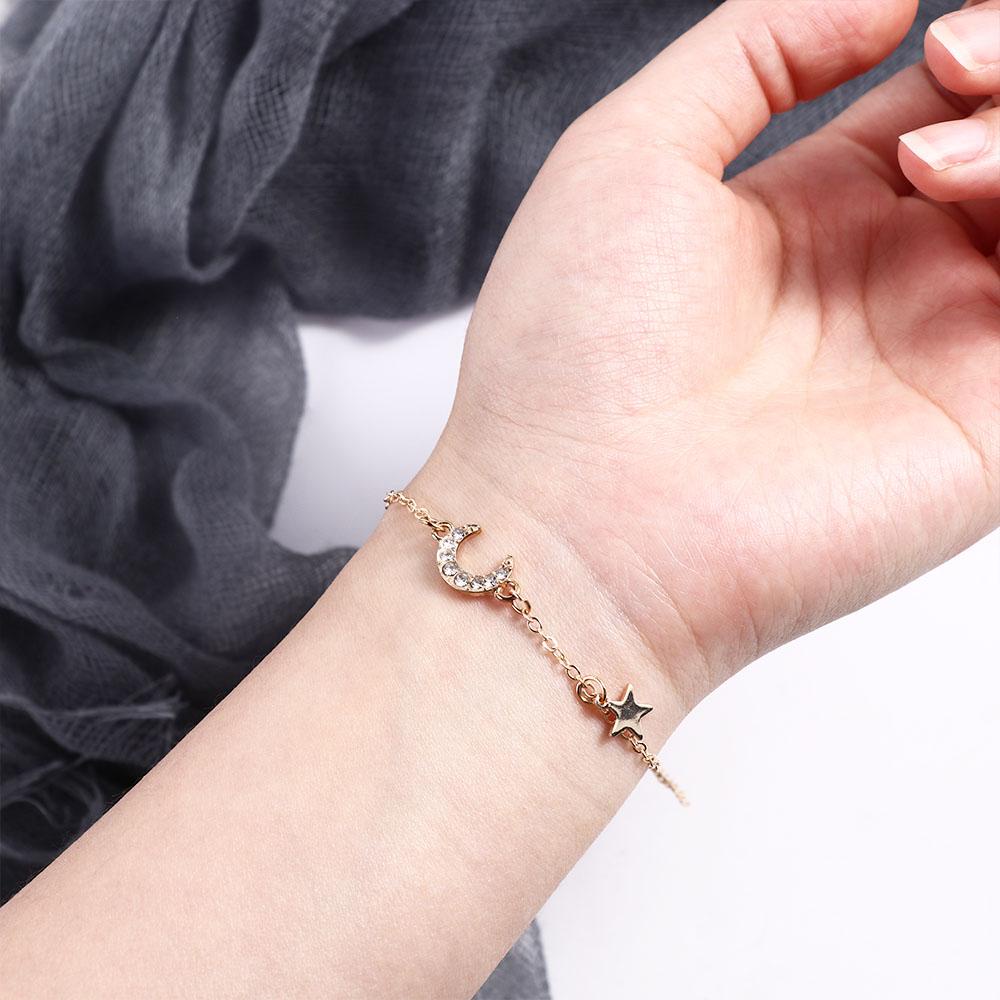 EXPEN Vòng Đeo Tay Mạ Bạc S925 Thời Trang Dành Cho Nữ