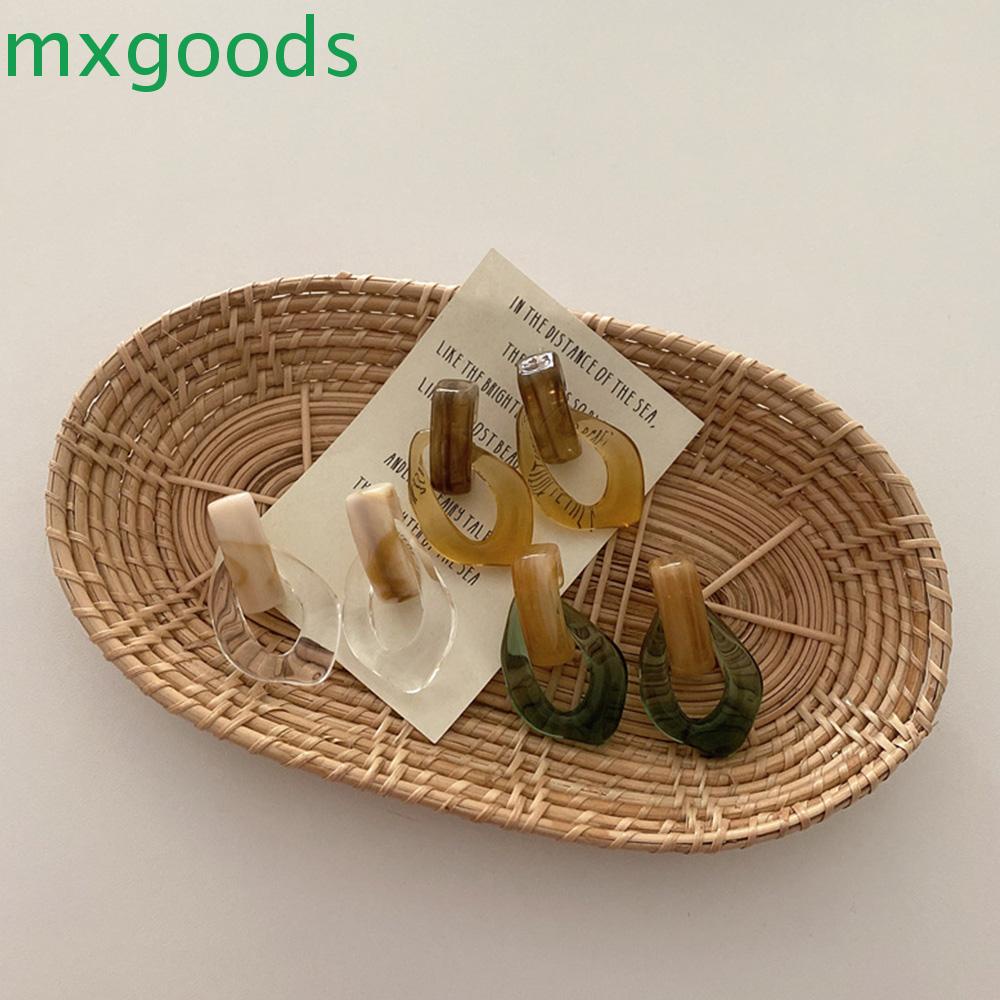 Hoa Tai Dạng Vòng Thời Trang Dành Cho Nữ