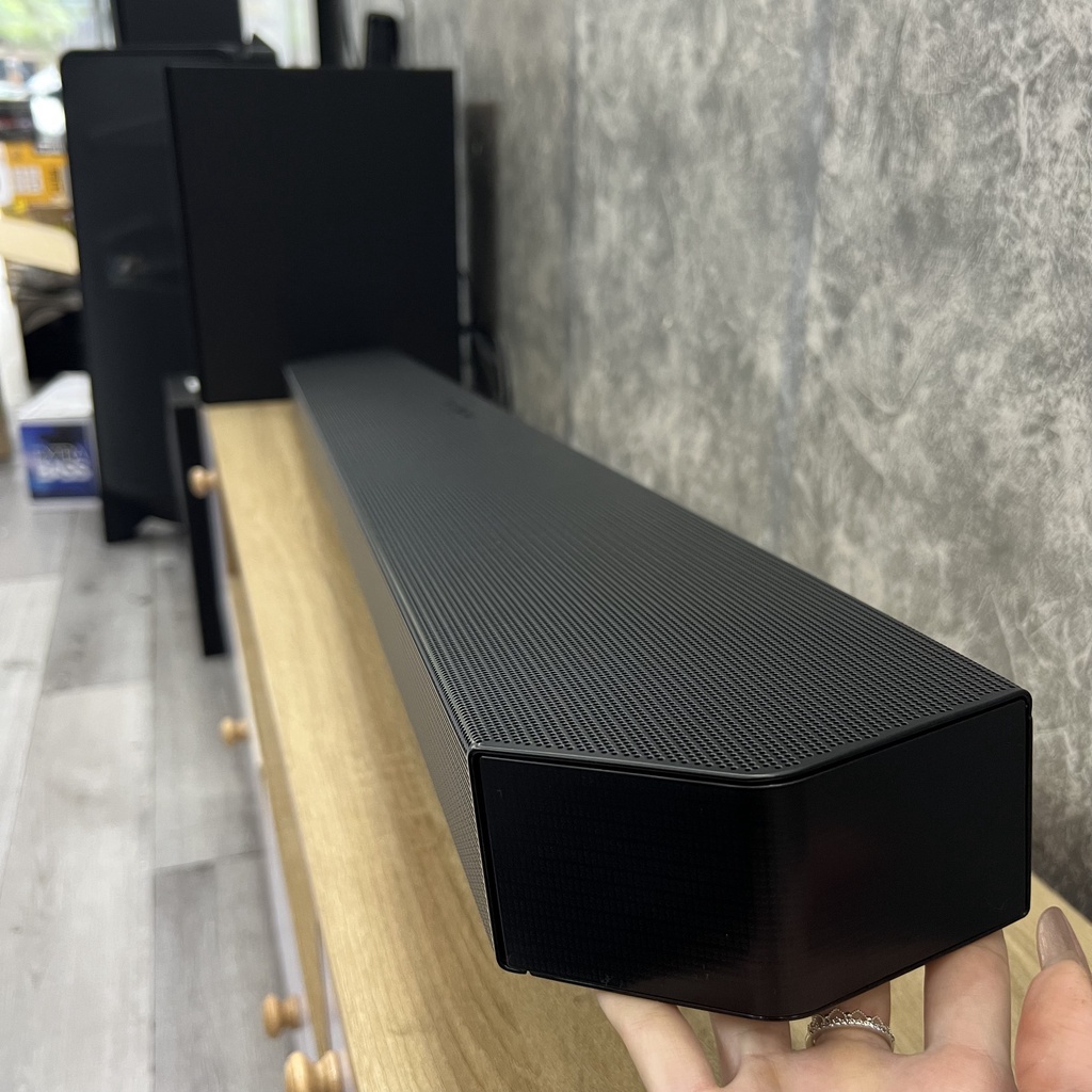 [Mã 159ELHA80K giảm 8% đơn 400K Loa thanh Soundbar Samsung HW-Q700B 3.1.2 320W  - Hàng chính hãng Bảo Hành 12Tháng