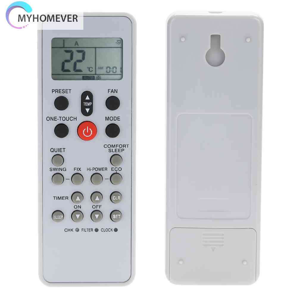Remote Điều Khiển Máy Lạnh Thay Thế Cho Toshiba WC-L03SE