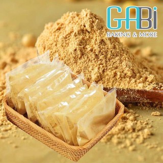Bột đậu nành rang nguyên chất 100g